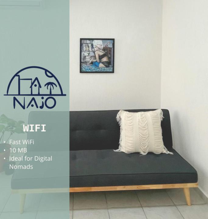 فيلا Zamna Tulum 2Br W/Pool & Wifi المظهر الخارجي الصورة