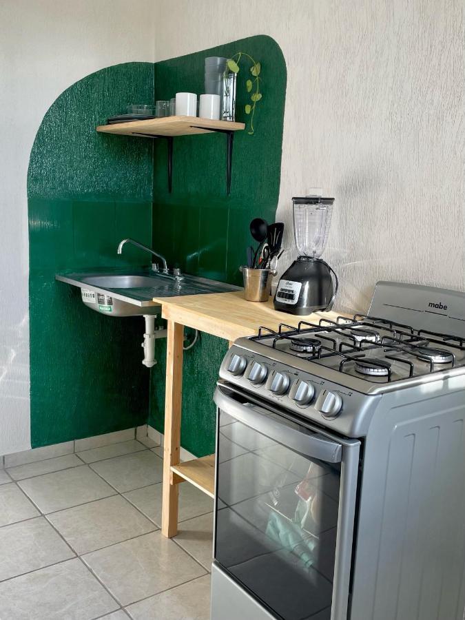 فيلا Zamna Tulum 2Br W/Pool & Wifi المظهر الخارجي الصورة