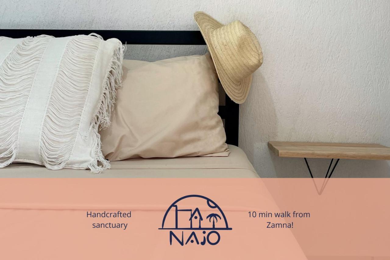 فيلا Zamna Tulum 2Br W/Pool & Wifi المظهر الخارجي الصورة